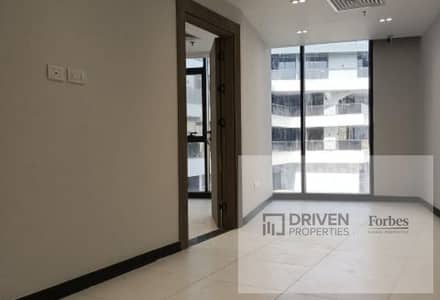 Fully Finished Office With ACs For Rent In Central Avenue Sheikh Zayed 1th District Capital Arkan Park Street