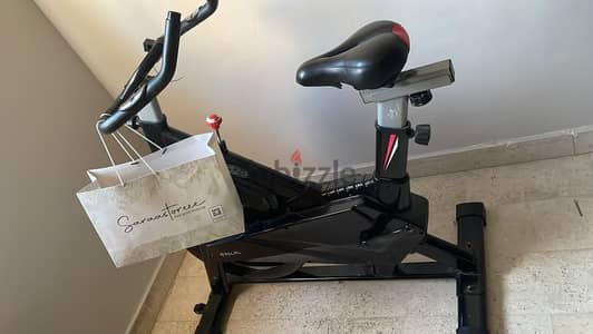 spinning bike