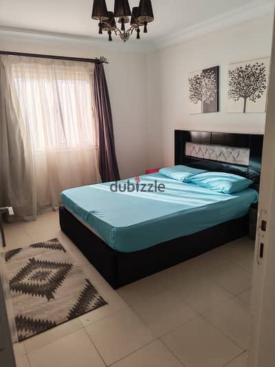 Furnished Apartment for Rent in Madinaty – B6