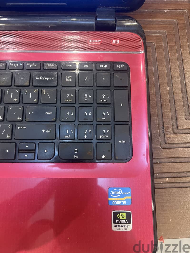 Hp pavilion 1