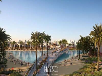 Townhouse with prime location in Silver Sands for sale with installments till 2030