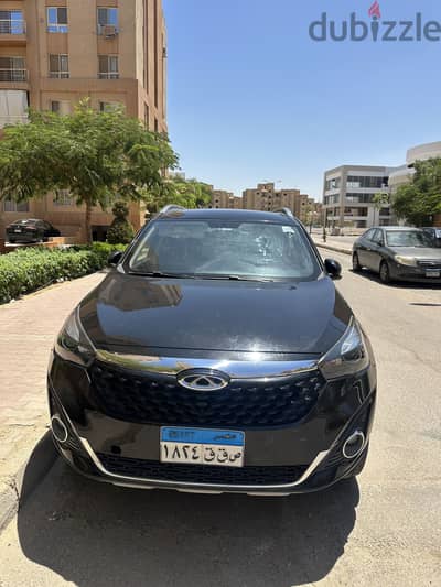 شيرى تيجو 7 2022