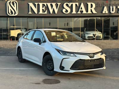 Toyota Corolla 2026