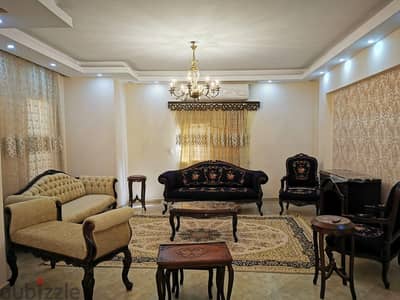 Fully Furnished Apartment for Rent – Prime 5th Settlement AUC