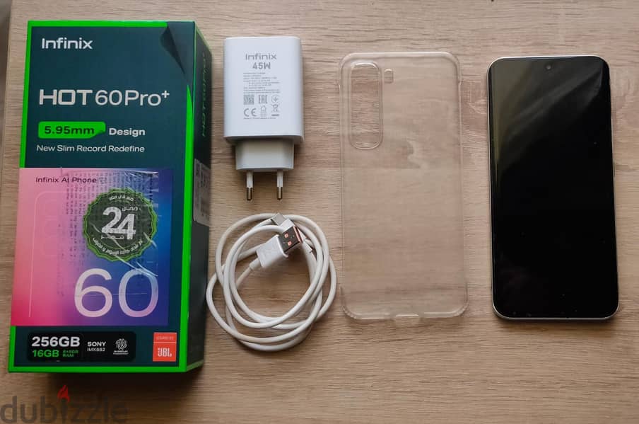Infinix Hot 6 Pro plus 4