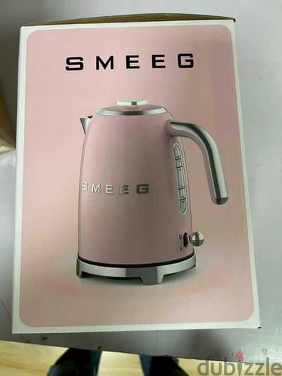 Smeeg kettle