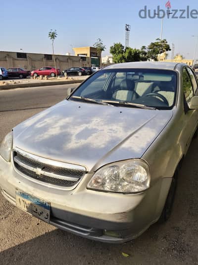 Chevrolet Optra 2009