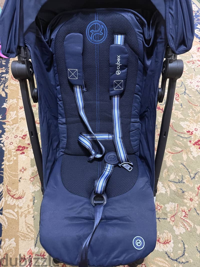 Cybex libelle 1