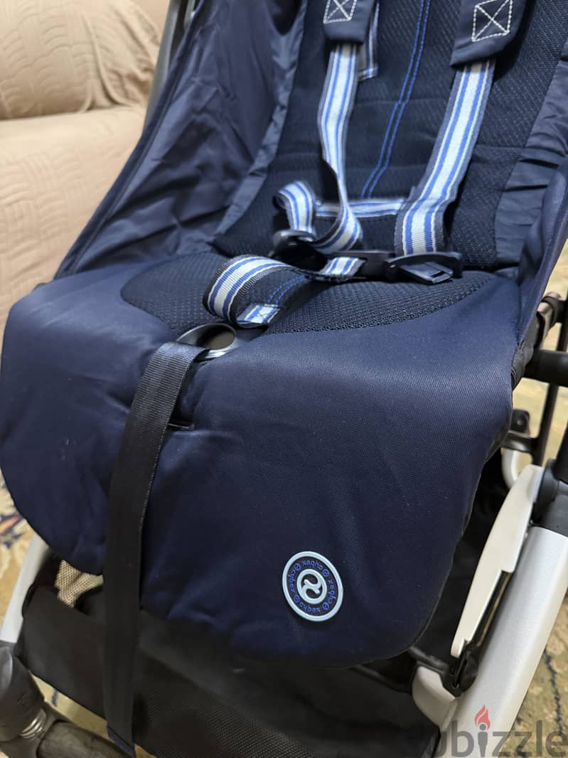 Cybex libelle 3