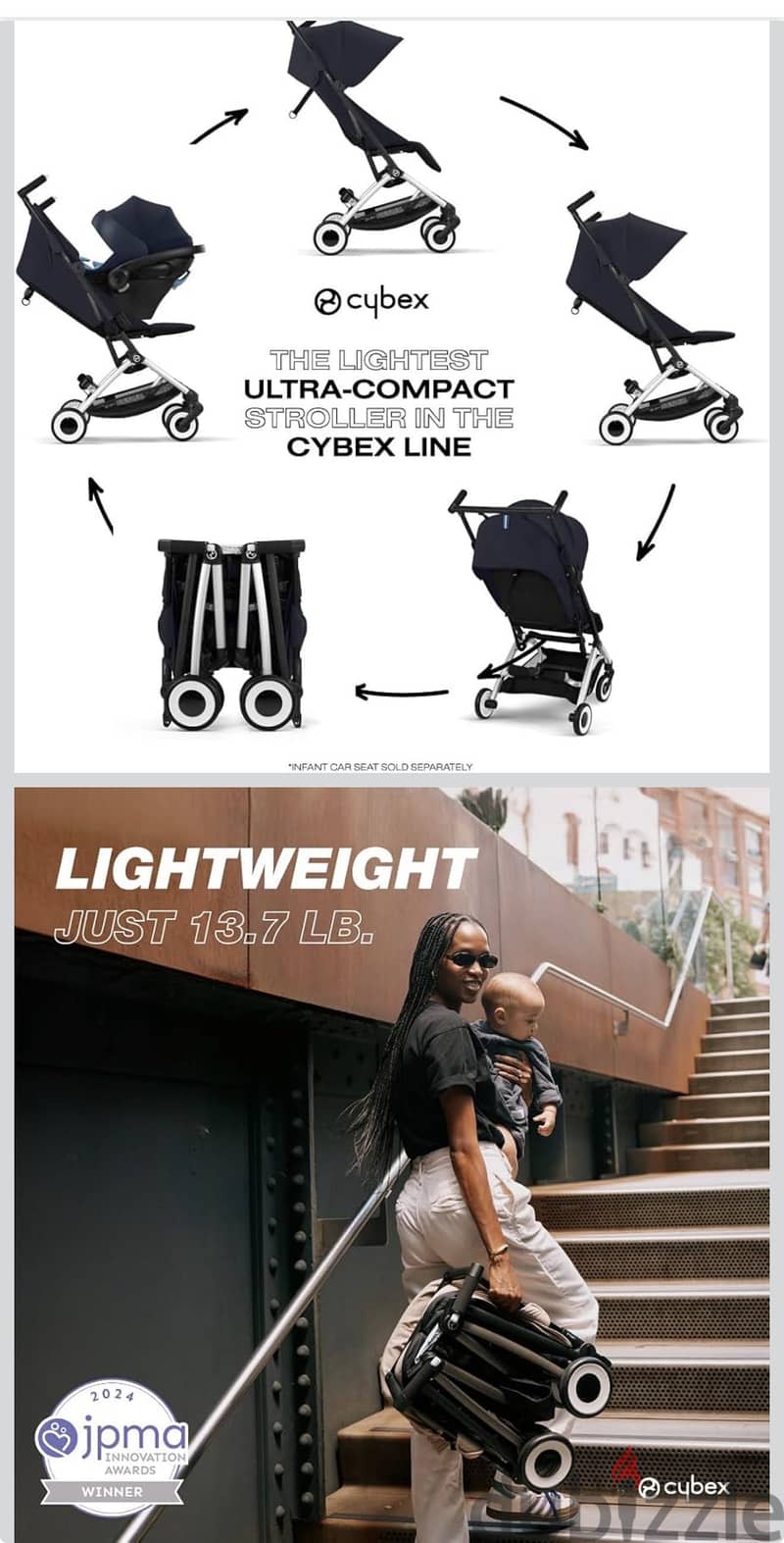 Cybex libelle 5