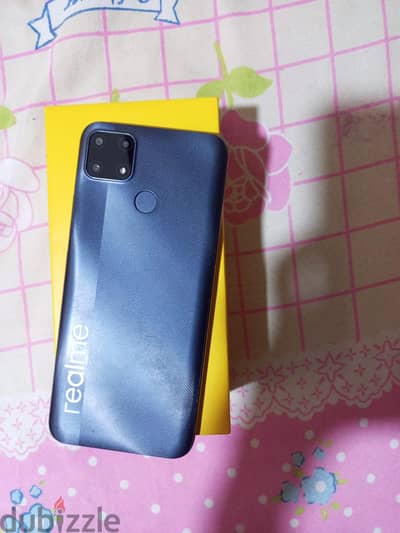 realme c25