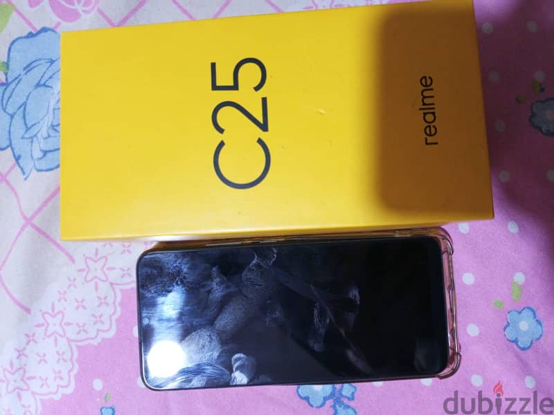 realme c25 1