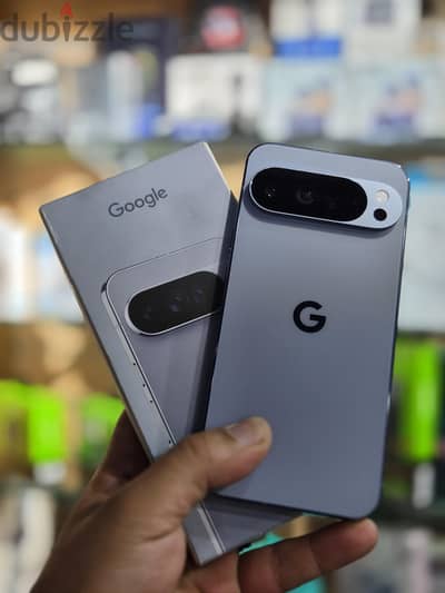 Google Pixel 10 Pro XL خالص ضريبه بيع او بدل