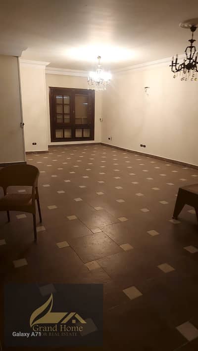 Apartment for rent in Amn El-Aam Compound  , First Settlement - Area 270m