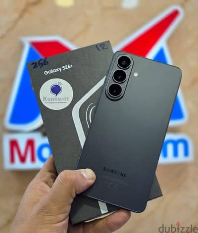 SAMSUNG GALAXY S26 Plus ضمان محلى