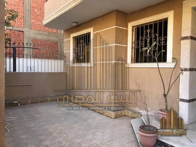 Duplex for sale in Al Nakheel Compound, First Settlement, semi-finished, priced at EGP 9,500,000