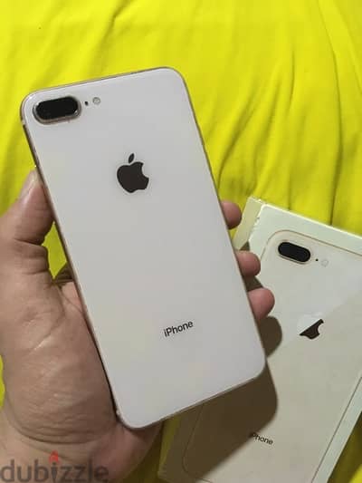 iPhone 8 Plus