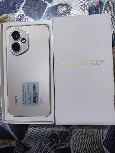 هونر 400 5G مساحة جباره 512 ورام 12 بطارية ضخمه 6000 الجهاز اكتر مبيعا