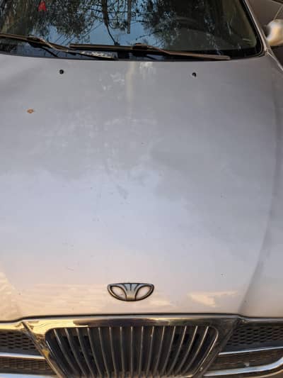 Daewoo Lanos 2006