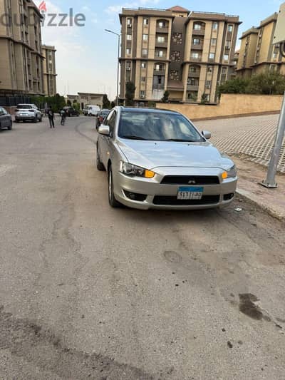 ميتسوبيشي لانسر 2016