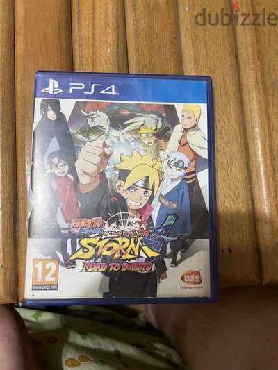 Naruto shippuden ultimate ninja storm 4 Road To Boruto Edition