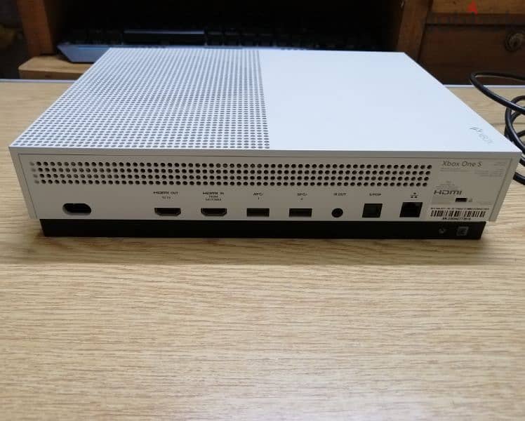 Xbox one s 5