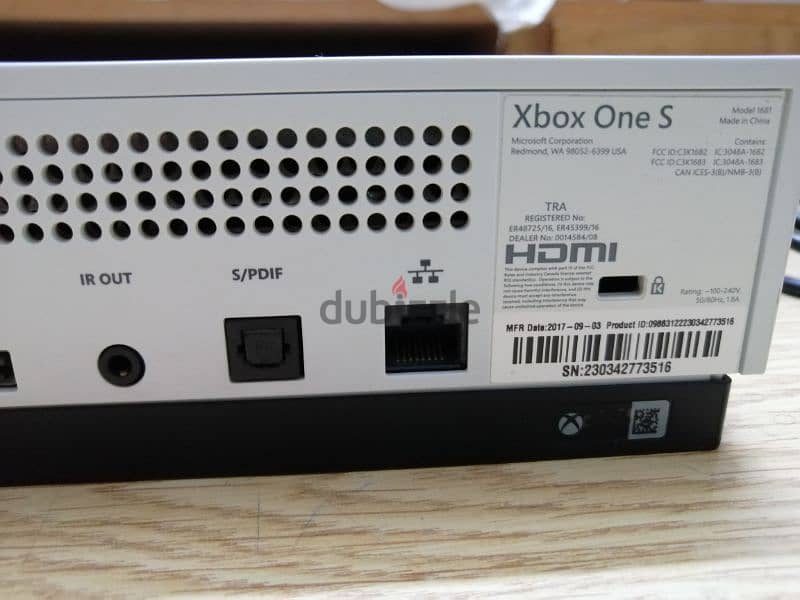 Xbox one s 6