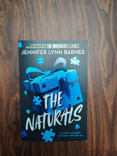 The Naturals by:Jennifer Lynn Barnes