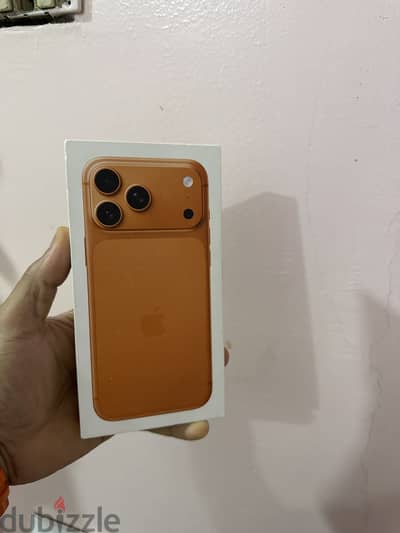 آبل - آيفون 17 برو ماكس