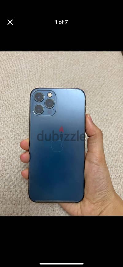 iPhone 12 Pro