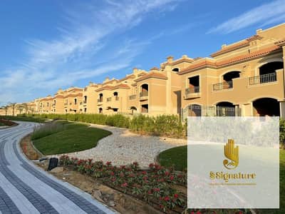 بسعر مميز للبيع فيلا مستقله استلام فورى برايم لوكيشن في لافيستا سيتي العاصمه الاداريه La Vista City, New Administrative Capital.
