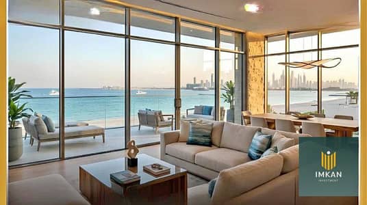 115 sqm Chalet for Sale, Finished, with 10-Year Installment Plan in Marina Salt, North Coast. Fully serviced and equipped, near Fouka Bay.