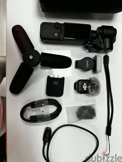 DJI OSMO POCKET 4 Creator combo