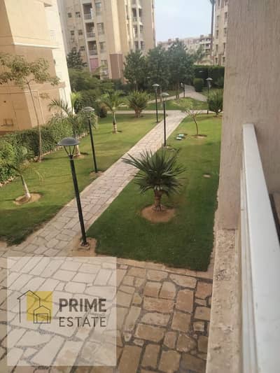 **Apartment for Sale in Madinaty B7 | Smart Layout | Fully Paid | Steps from South Park**