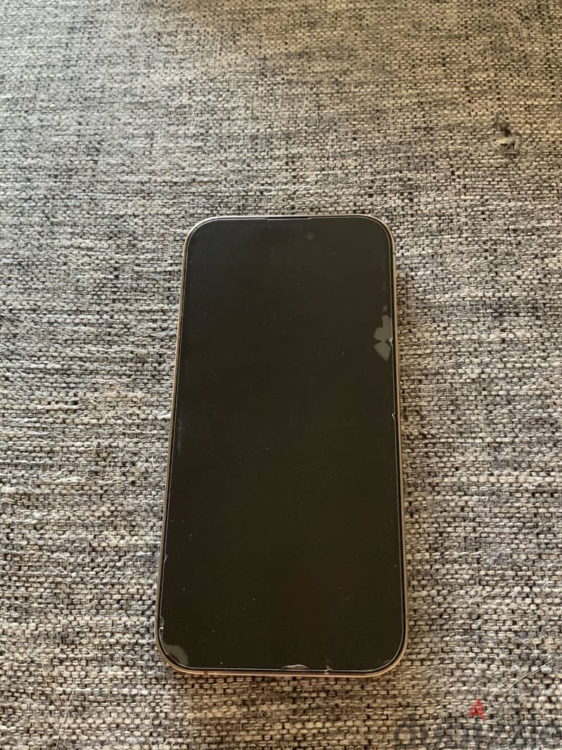 Apple - iPhone 14 Pro great condition 1