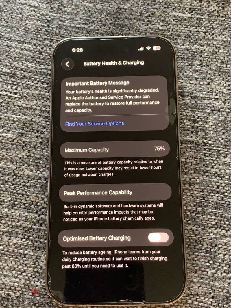 Apple - iPhone 14 Pro great condition 2