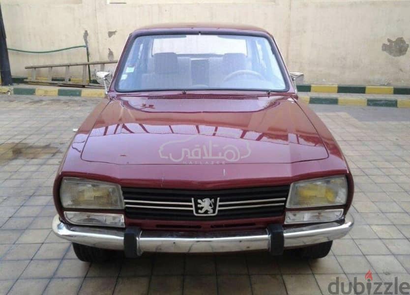 Imported Used Peugeot 504 1979 For Sale Giza