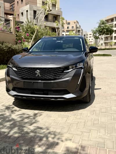 Peugeot 3008 2021