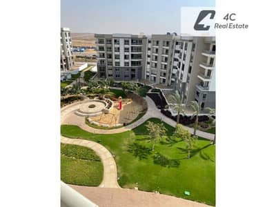شقة للبيع في هايد بارك القاهرة الجديدة في كمبوند هايد بارك
