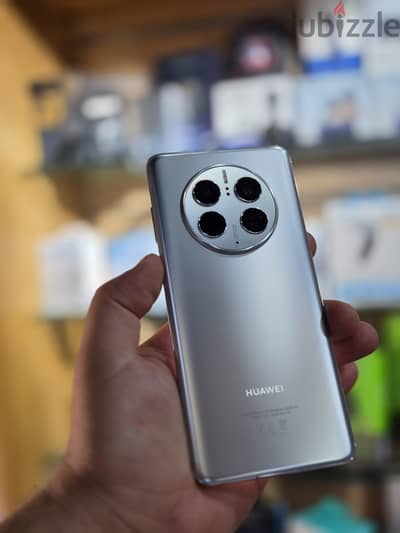 HUAWEI Mate 50 Pro Global حالة زيرو بطاريه 100%