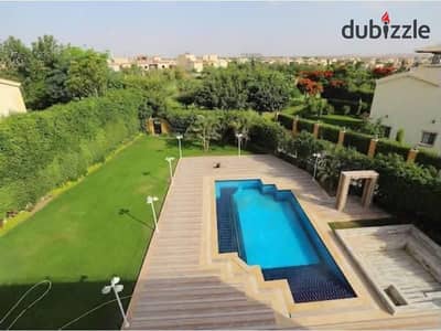 Exclusive Opportunity for Luxury Living in Madinaty | Independent Villa (VG1) - Smart Model V