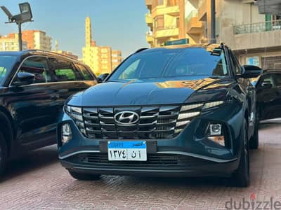 هيونداي توسان 2024