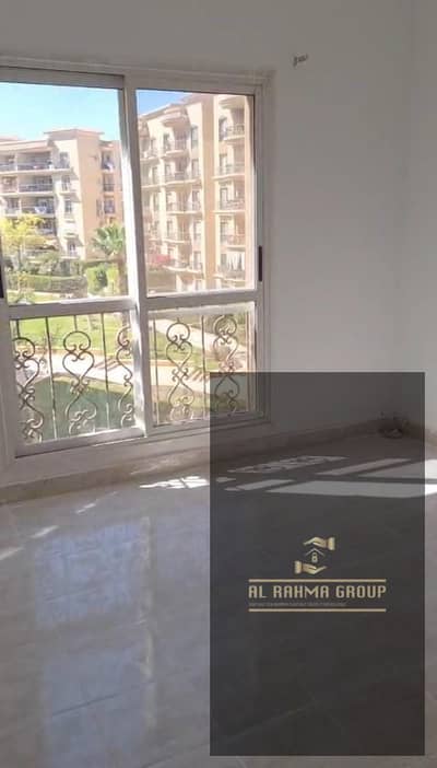 Apartment for rent in Al Rehab, 182 square meters, Phase 8, near the Eastern Market, Al Rehab City, Cairo