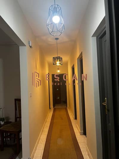 Furnished apartment for rent in Al Rehab City, Phase 2, 155 square meters, second floor Furnished apartment for rent in Al Rehab City, Phase 2, 155 square meters, second floor