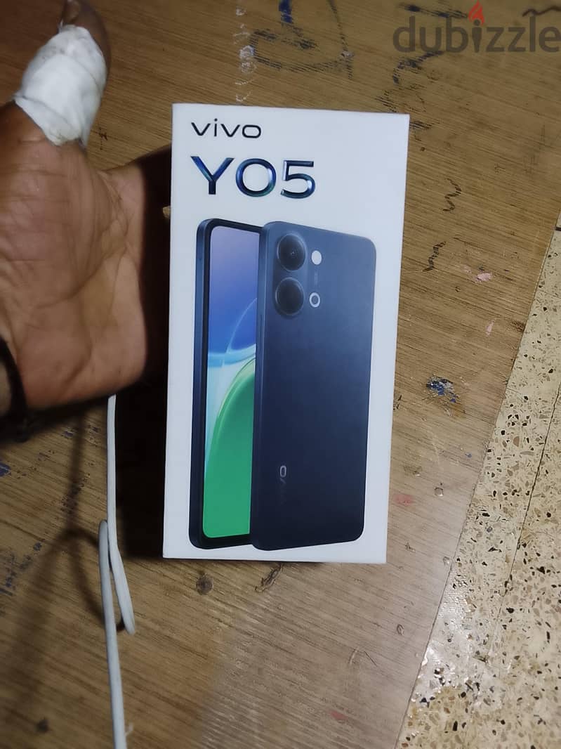 vivo Y05 1