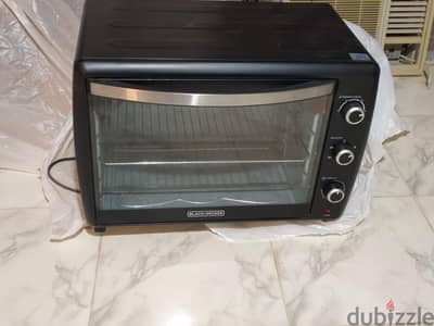 فرن كهربا بلاك اند ديكر