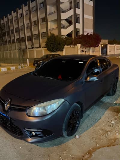 رينو فلوانس  ٢٠١٦ اعلي فئة كامله باصمة