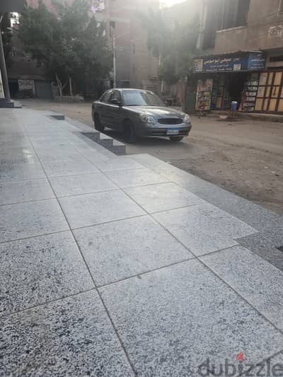 دايو نوبيرا 2001