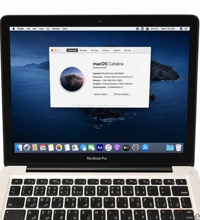Macbook pro 2012 SSD