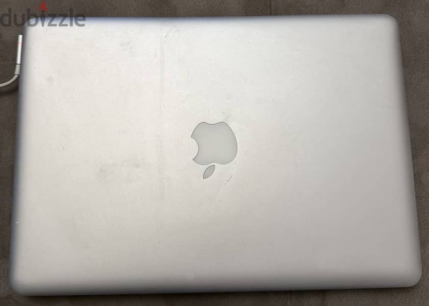 Macbook pro 2012 SSD 3